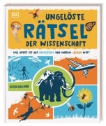 Cover-Bild zum Titel 'Ungelöste Rätsel der Wissenschaft' von 'Peter Gallivan'