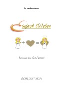 Cover-Bild zum Titel 'Einfach l(i)eben' von 'Ines Buchsteiner'