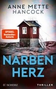 Cover-Bild zum Titel 'Narbenherz' von 'Anne Mette Hancock'