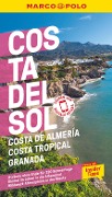 Cover-Bild zum Titel 'MARCO POLO Reiseführer Costa del Sol, Costa de Almería, Costa Tropical, Granada' von 'Andreas Drouve, Lucia Rojas'