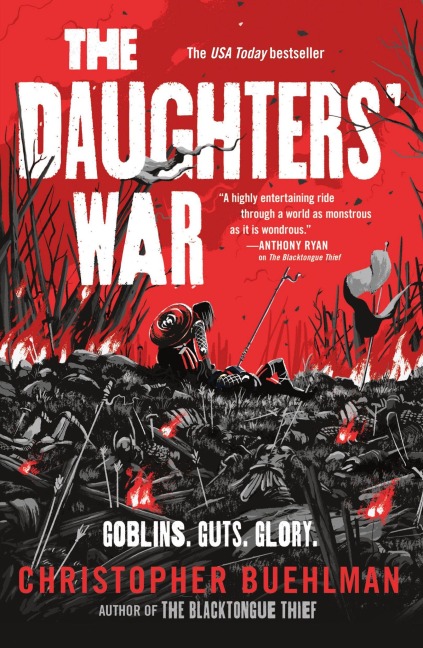 The Daughters' War - Christopher Buehlman