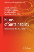 Cover-Bild zum Titel 'Nexus of Sustainability' von ''