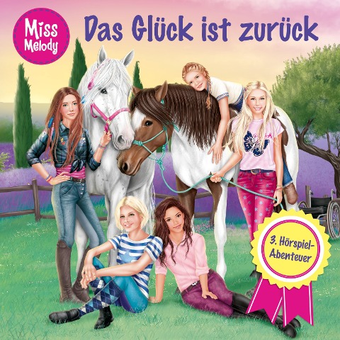 Das Glück ist zurück - Sandra Kunstmann