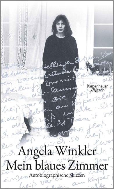 Mein blaues Zimmer - Angela Winkler, Brigitte Landes