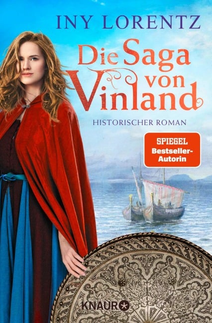 Die Saga von Vinland - Iny Lorentz