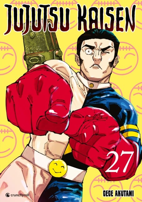 Jujutsu Kaisen - Band 27 - Gege Akutami