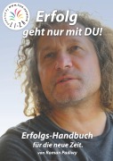 Cover-Bild zum Titel 'Erfolg geht nur mit DU' von 'Roman Padiwy'