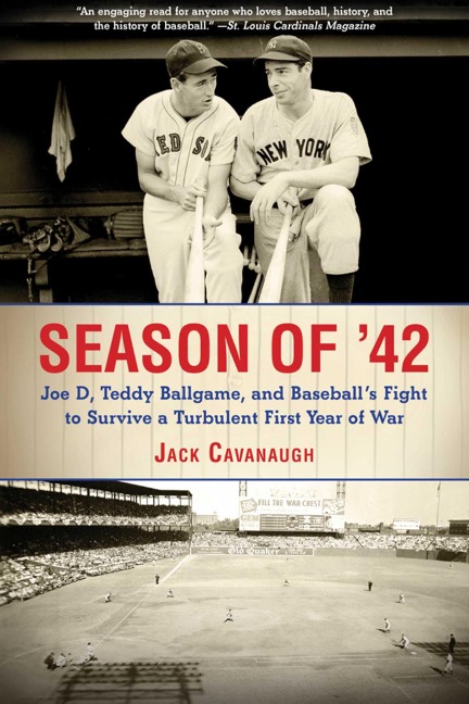 Season of '42 - Jack Cavanaugh