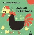 Cover-Bild zum Titel 'Animali in fattoria' von ''