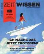 Cover-Bild zum Titel 'ZEIT Wissen 1/27' von ''