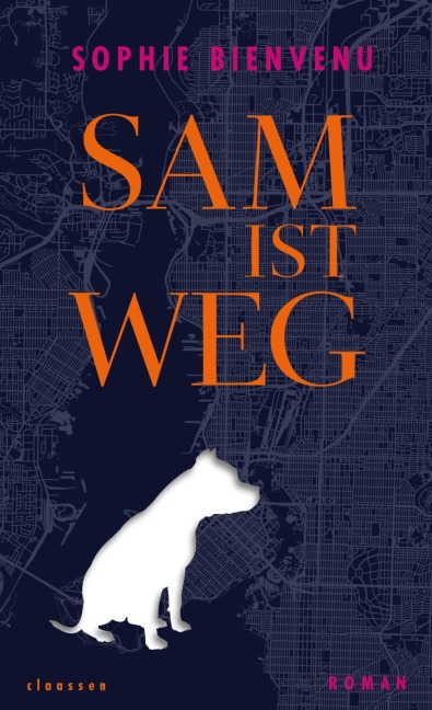 Sam ist weg - Sophie Bienvenu