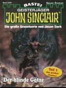 Cover-Bild zum Titel 'John Sinclair 2497' von 'Ian Rolf Hill'