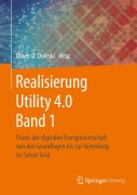 Cover-Bild zum Titel 'Realisierung Utility 4.0 Band 1' von ''