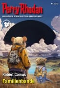 Cover-Bild zum Titel 'Perry Rhodan 3372: Familienbande' von 'Robert Corvus'
