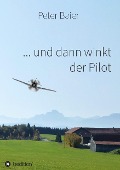 Cover-Bild zum Titel '... und dann winkt der Pilot' von 'Peter Baier'