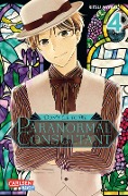 Cover-Bild zum Titel 'Don't Lie to Me - Paranormal Consultant 4' von 'Ritsu Miyako'