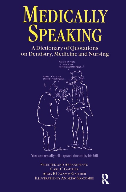 Medically Speaking - C C Gaither