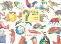 Cover-Bild zum Titel 'Rätselhaft' von 'Werner Rusch'