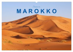 Träumen von Marokko (Wandkalender 2026 DIN A2 quer), CALVENDO Monatskalender - Askson Vargard
