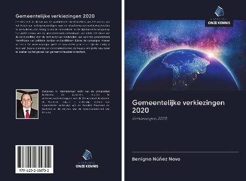 Gemeentelijke verkiezingen 2020 - Benigno Núñez Novo