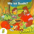 Cover-Bild zum Titel 'Wo ist Susi?' von 'Joachim von Ulmann'