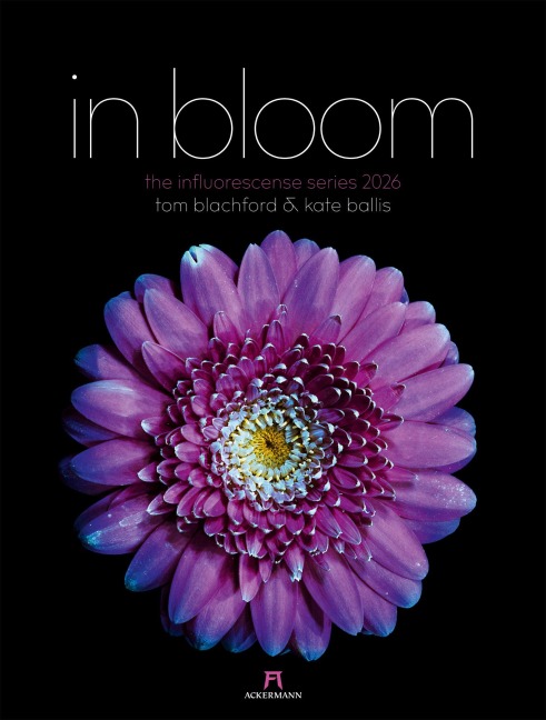 in bloom Kalender 2026 - Blachford