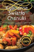 Cover-Bild zum Titel 'Kulinarne ¿wiat¿o Chanuki' von 'Klaudia Nowakowska'