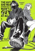 Cover-Bild zum Titel 'The Guy She Was Interested in Wasn't a Guy at All, Vol. 1' von 'Sumiko Arai'