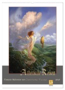 Cover-Bild zum Titel 'Ätherische Reisen 2027 (Wandkalender 2027 DIN A2 hoch), CALVENDO Monatskalender' von 'Christophe Vacher'