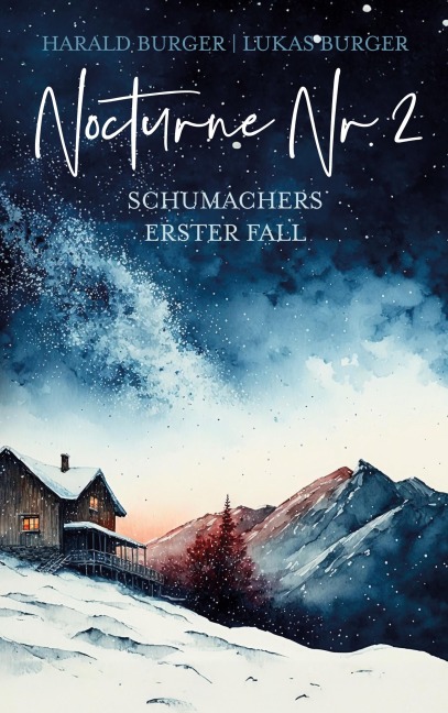 Nocturne Nr. 2 - Harald Burger, Lukas Burger