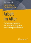 Arbeit im Alter - 