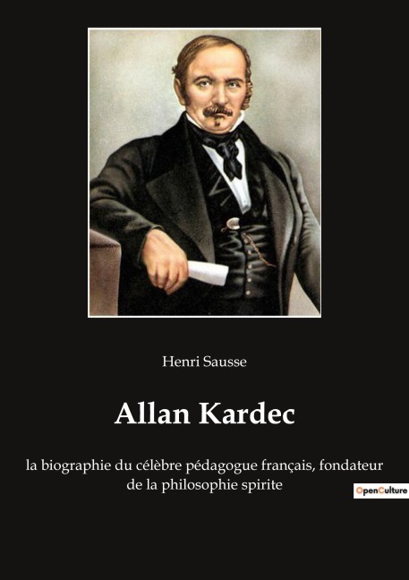Allan Kardec - Henri Sausse