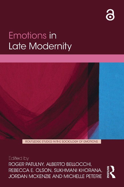 Emotions in Late Modernity - 