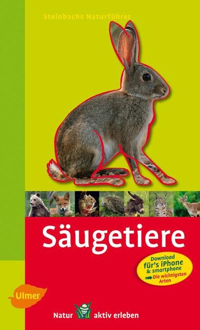 Steinbachs Naturführer Säugetiere - Klaus Richarz
