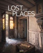 Cover-Bild zum Titel 'Lost Places 2027' von ''