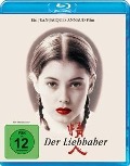 Cover-Bild zum Titel 'Der Liebhaber' von 'Jean-Jacques Annaud, Marguerite Duras, Gérard Brach, Gabriel Yared'