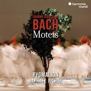Johann Sebastian Bach: Motets - Pygmalion Rapha¿l Pichon