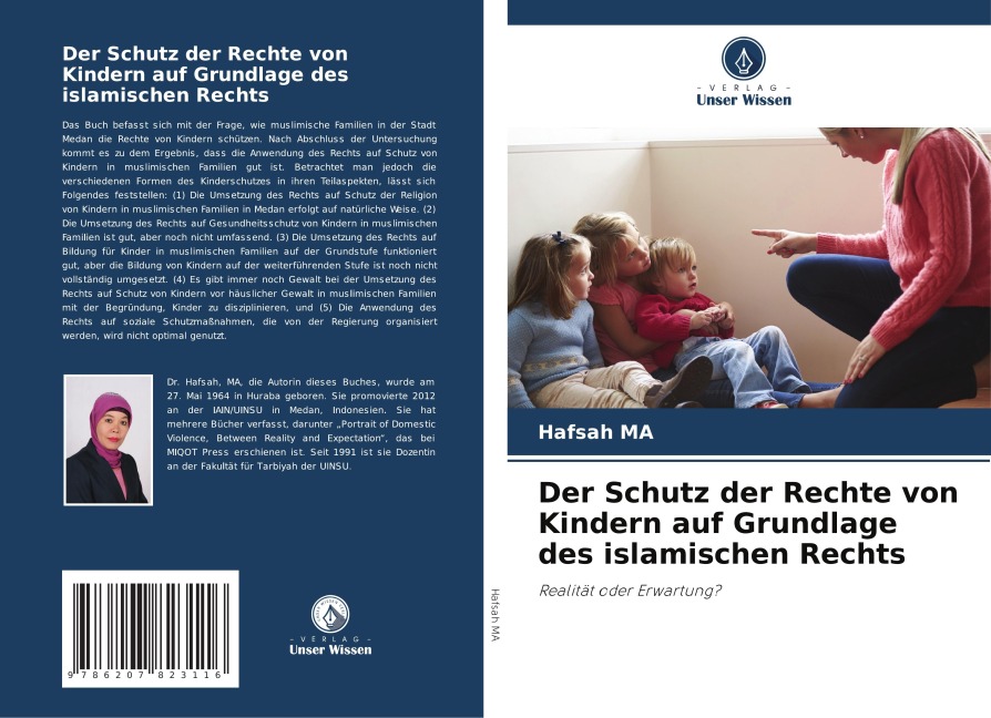 Der Schutz der Rechte von Kindern auf Grundlage des islamischen Rechts - Hafsah Ma
