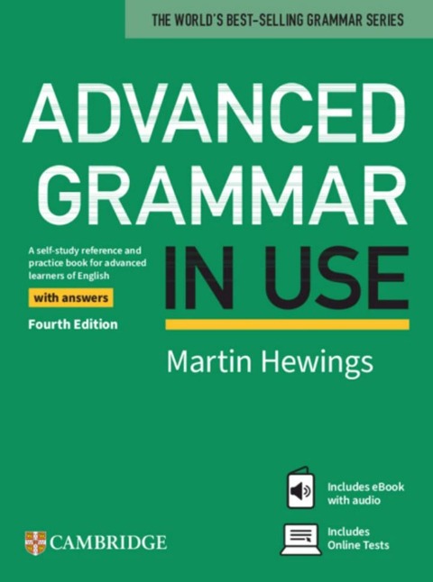 Advanced Grammar in Use - Martin Hewings