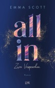 Cover-Bild zum Titel 'All In - Zwei Versprechen: Special Edition' von 'Emma Scott'