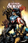 Cover-Bild zum Titel 'New Avengers Modern Era Epic Collection: Secret Invasion' von 'Brian Michael Bendis'