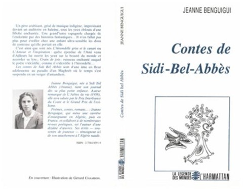Contes de Sidi-Bel-Abbes - Benguigui