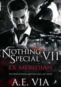 Cover-Bild zum Titel 'EX Meridian' von 'A. E. Via'