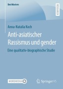 Cover-Bild zum Titel 'Anti-asiatischer Rassismus und gender' von 'Anna-Natalia Koch'