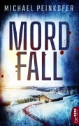 Cover-Bild zum Titel 'MordFall' von 'Michael Peinkofer'