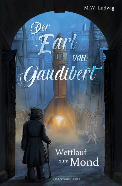 Der Earl von Gaudibert - M. W. Ludwig