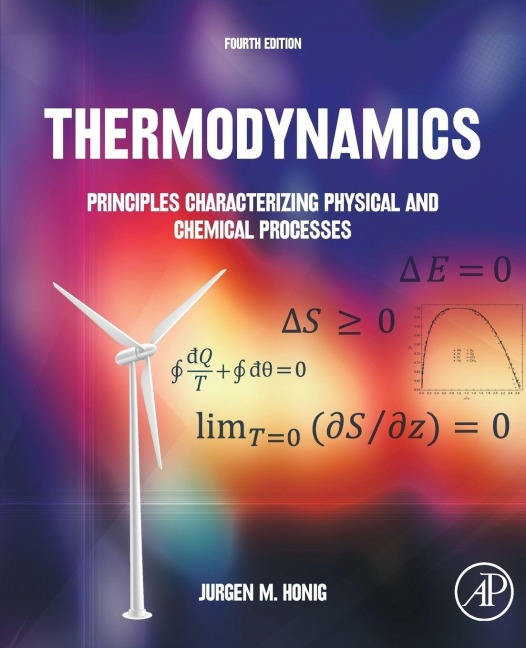 Thermodynamics - Jurgen M. Honig