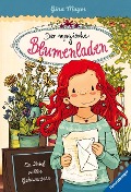 Cover-Bild zum Titel 'Der magische Blumenladen, Band 10: Ein Brief voller Geheimnisse' von 'Gina Mayer'
