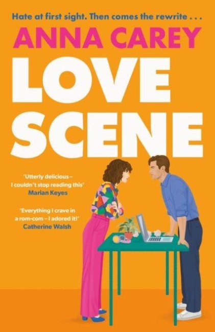 Love Scene - Anna Carey