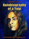 Cover-Bild zum Titel 'Autobiography of a Yogi' von 'Paramahansa Yogananda'